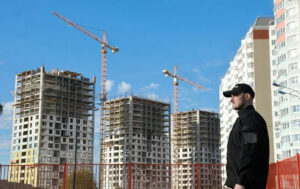 Night Watchman Services for Construction Sites