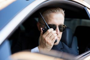 How the U.S. Government Partners with Private Security Firms