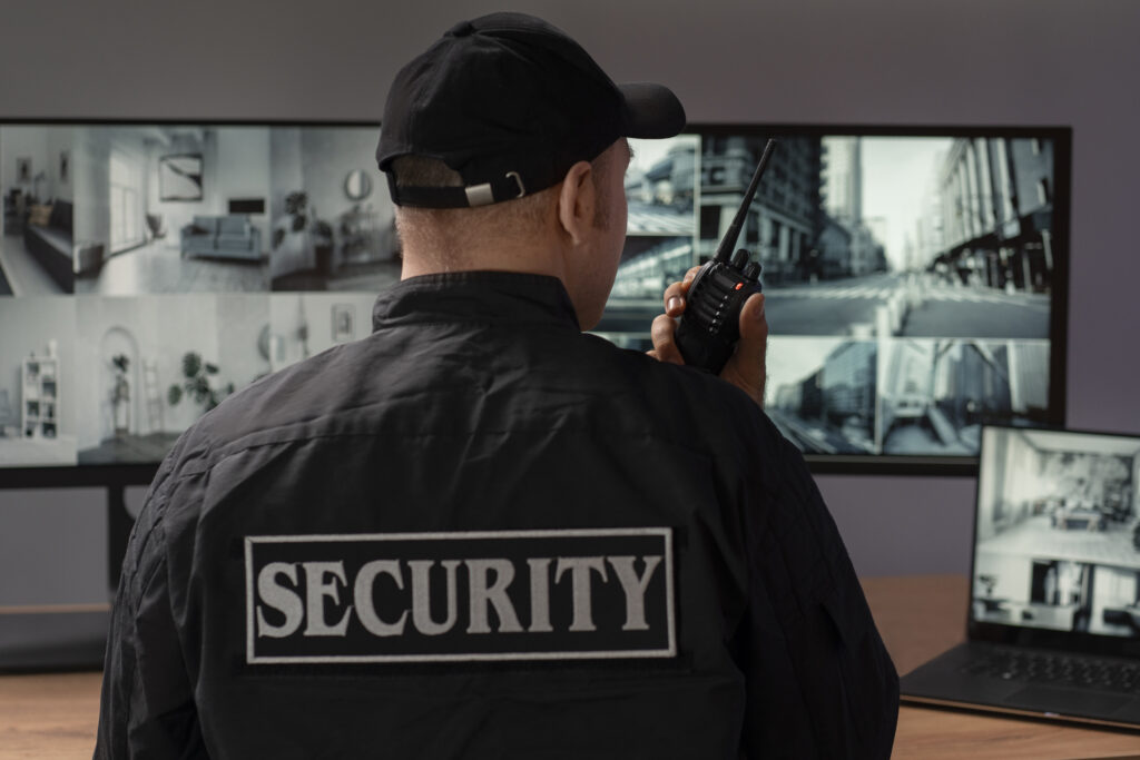 building security services Boston