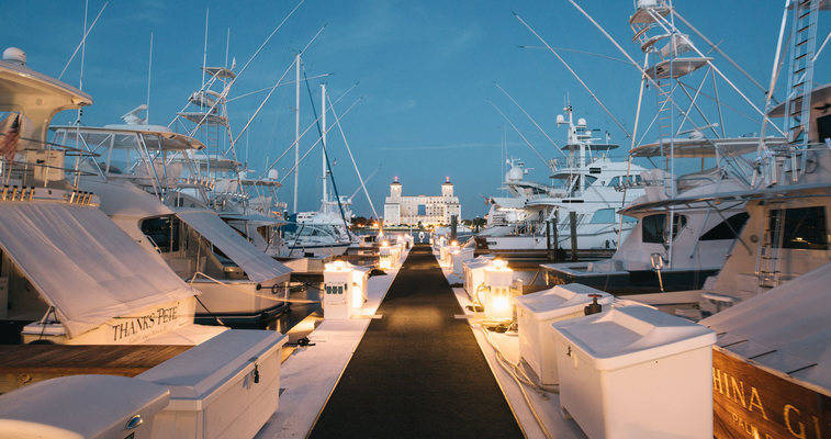 Marina Photo