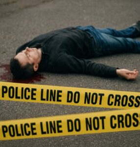 Crime Scene Security Training
