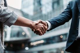 How the U.S. Government Partners with Private Security Firms PARTNERSHIP IMAGE