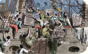 Boston Tea Party