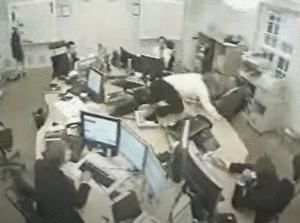 Workplace Saftey 