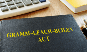 The Gramm-Leach-Bliley Act: How Financial Privacy Laws Changed Banking Forever Gramm-Leach-Bliley