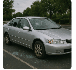 Parking Lot Security