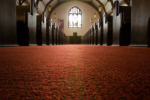 Protecting Sacred Spaces in a Changing World