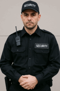outsourced security
