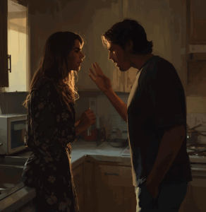 Financial Infidelity