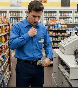 Employee Theft
