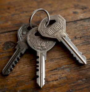 print keys