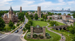 Wellesley Ma