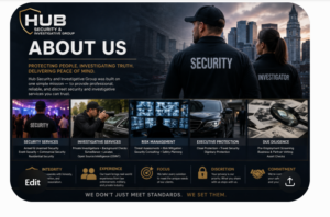 About Hub Hub