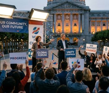Political Events Security
