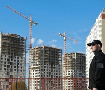 Construction Site Security