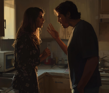 Financial Infidelity