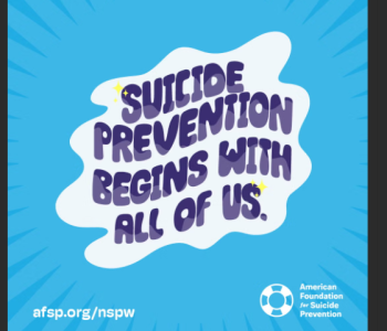 Suicide Prevention